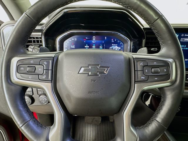 Used 2024 Chevrolet Silverado 1500 LT Trail Boss image 13