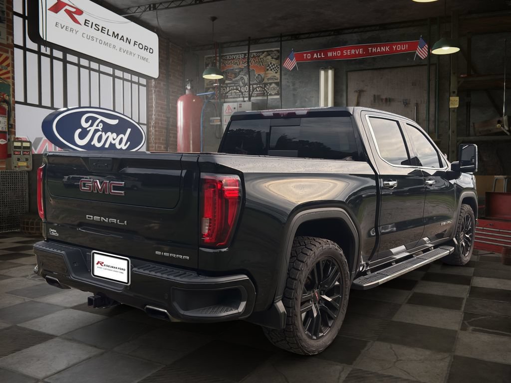 Used 2020 GMC Sierra 1500 Denali w/ Technology Package AWD/4WD image 6