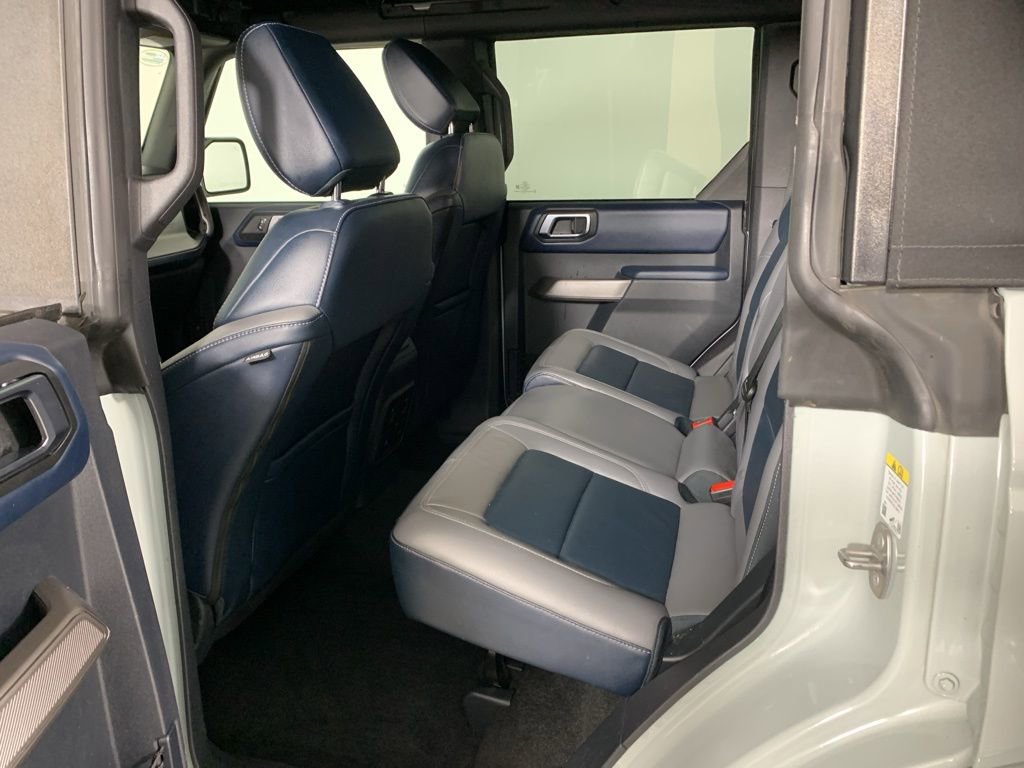 Certified 2021 Ford Bronco Outer Banks AWD/4WD image 30