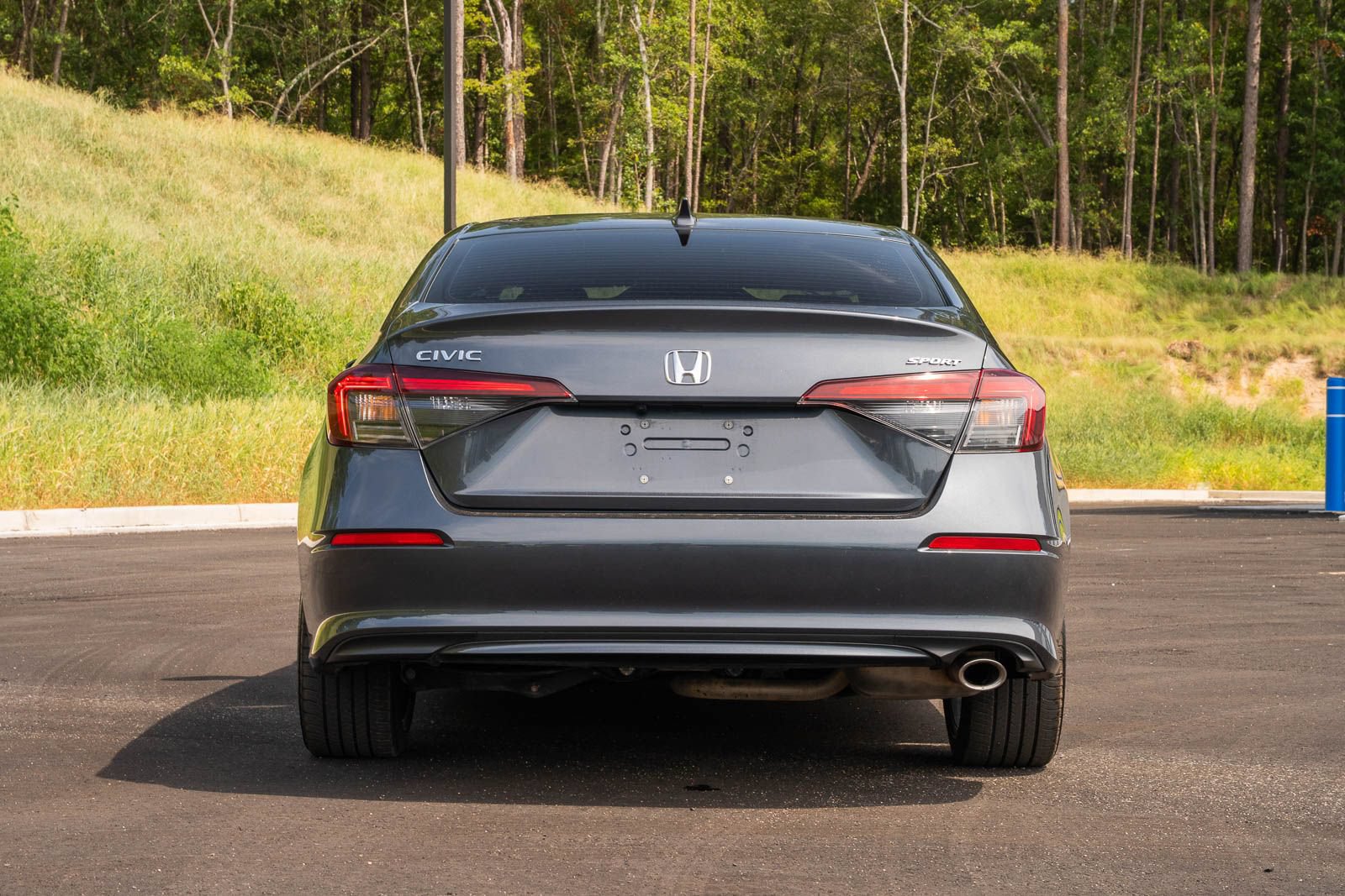 Used 2025 Honda Civic Sport image 6