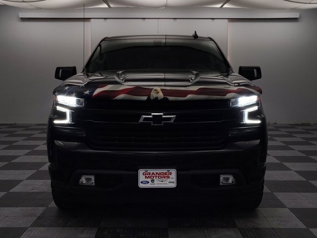 Used 2020 Chevrolet Silverado 1500 RST w/ All-Star Edition AWD/4WD image 4