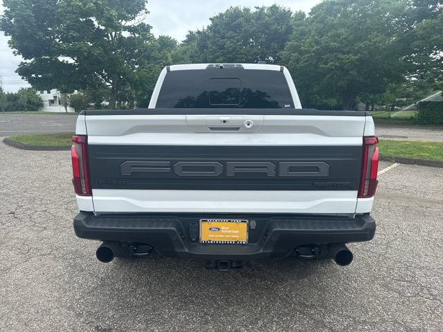 Certified 2024 Ford F150 Raptor AWD/4WD image 9