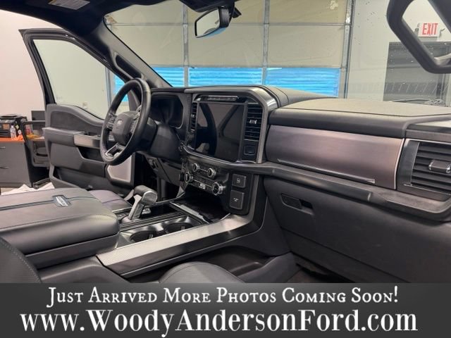 Certified 2024 Ford F150 Platinum w/ Equipment Group 702A High AWD/4WD image 29