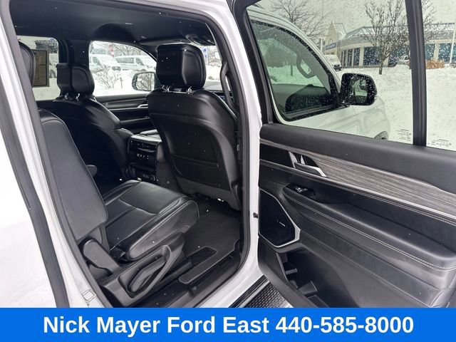 Used 2024 Jeep Wagoneer Series II AWD/4WD image 13