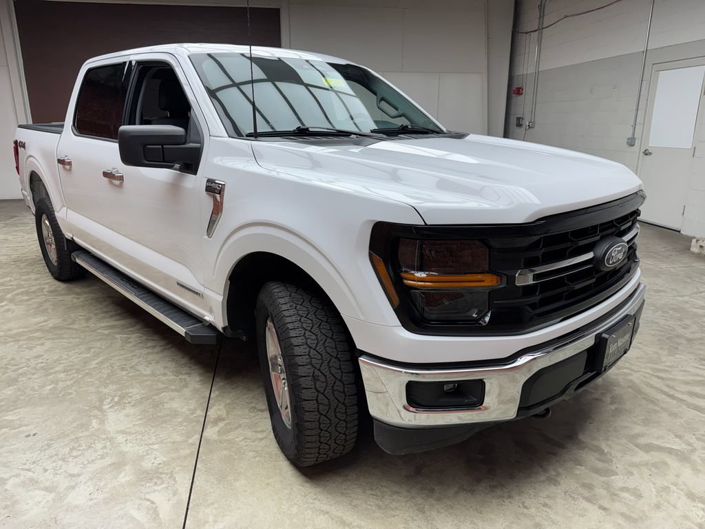 Certified 2025 Ford F150 XLT w/ Equipment Group 301A Standard AWD/4WD image 7