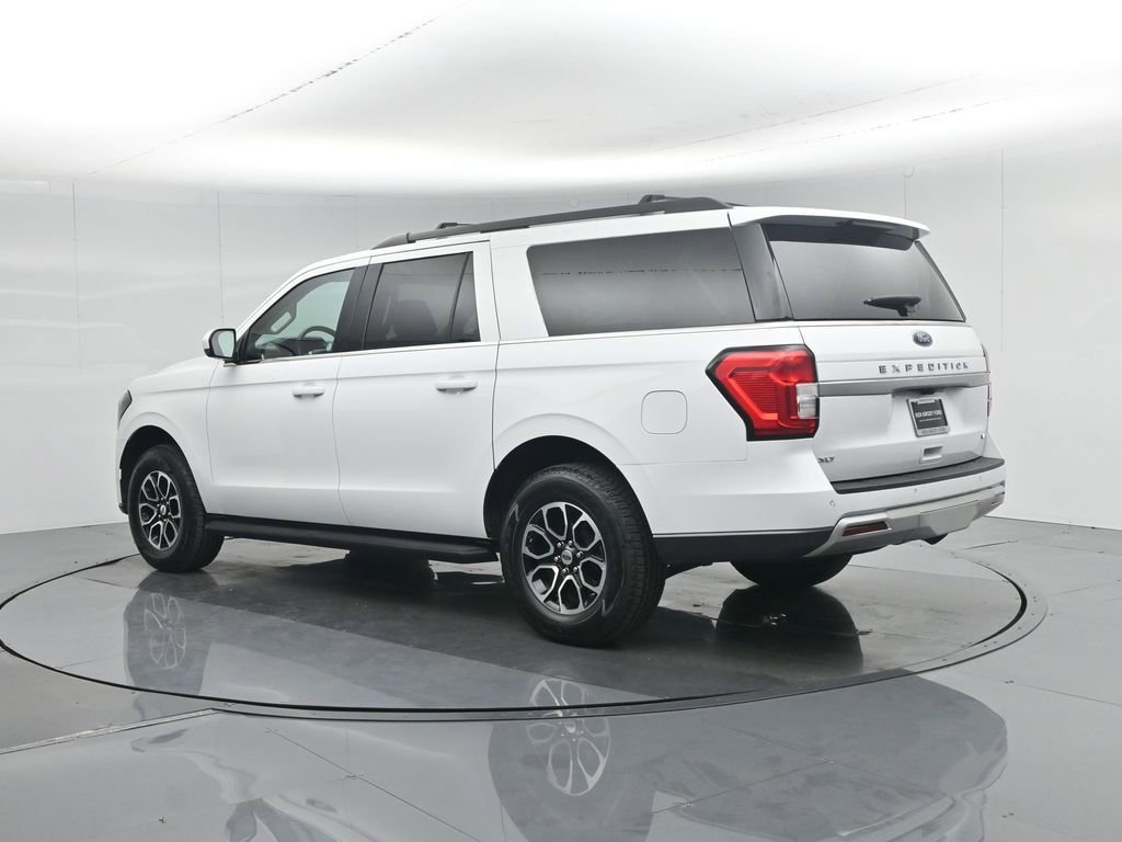 Certified 2024 Ford Expedition Max XLT image 28