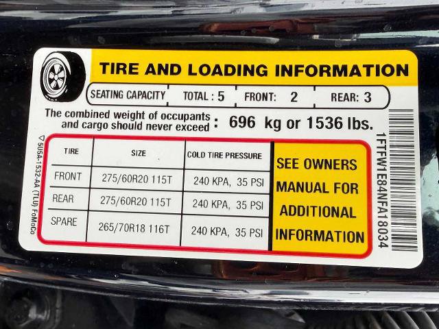 Certified 2022 Ford F150 King Ranch w/ Equipment Group 601A High AWD/4WD image 28