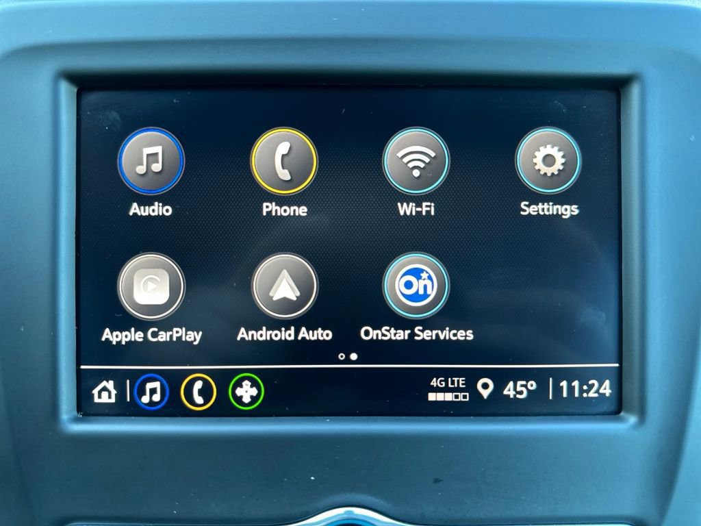 Used 2022 Chevrolet Equinox LT image 19