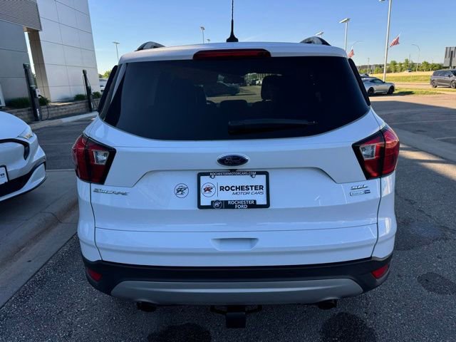 Certified 2019 Ford Escape SEL AWD/4WD image 41