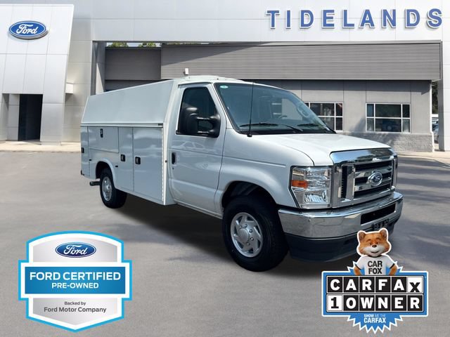 Certified 2024 Ford E-350 and Econoline 350 Super Duty w/ Power Windows & Locks Group