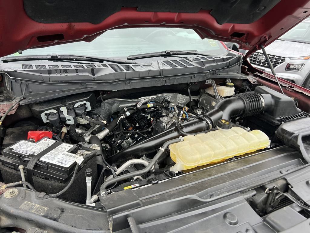 Certified 2022 Ford F150 XLT w/ Equipment Group 301A Mid image 20