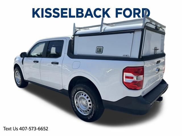 Certified 2022 Ford Maverick XL w/ Equipment Group 100A Standard AWD/4WD image 5