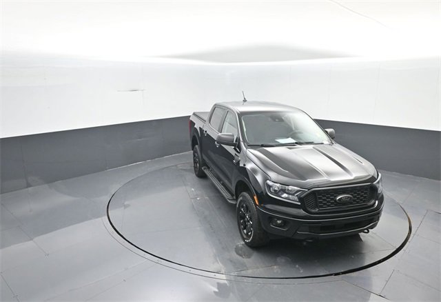 Certified 2023 Ford Ranger XLT w/ Equipment Group 302A High image 21