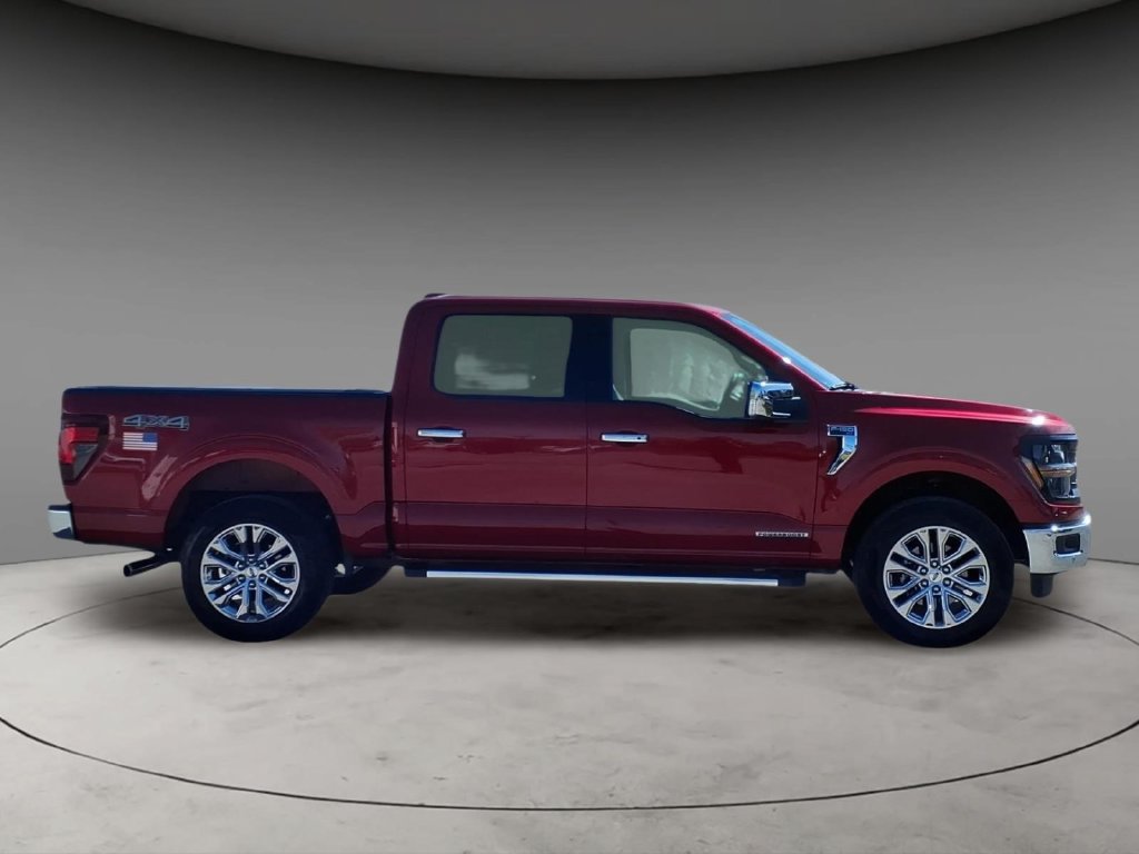 Certified 2024 Ford F150 XLT w/ Equipment Group 302A MID AWD/4WD image 6