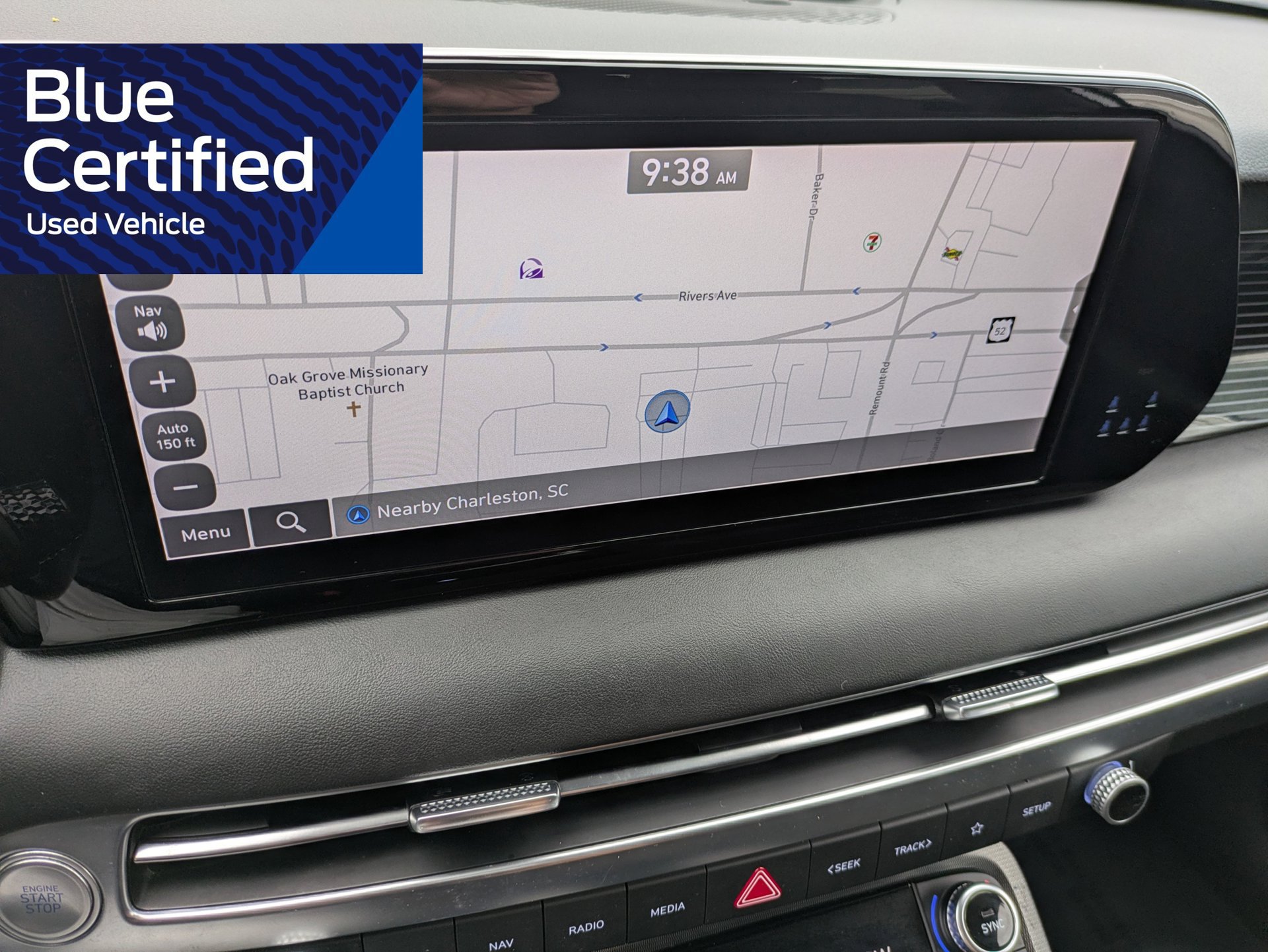 Used 2024 Hyundai Palisade Calligraphy AWD/4WD image 28