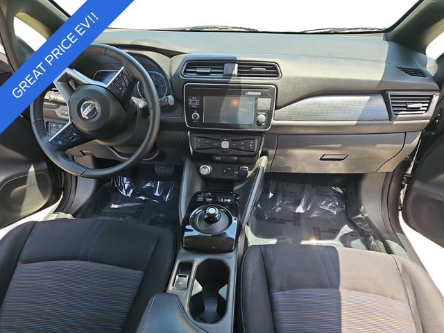 Used 2019 Nissan Leaf SV w/ SV Technology Package FWD image 9