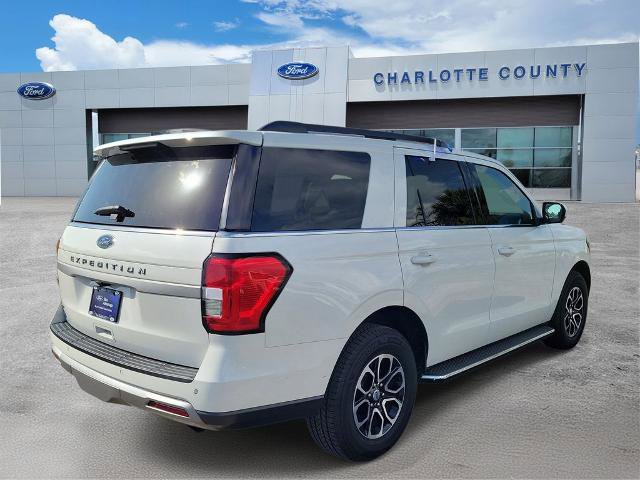Certified 2023 Ford Expedition XLT RWD image 5