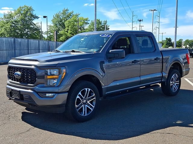Certified 2023 Ford F150 XL w/ STX Appearance Package AWD/4WD image 3