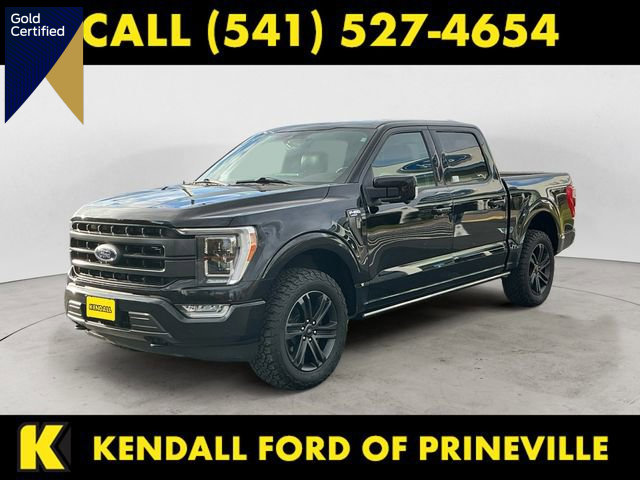 Certified 2021 Ford F150 Lariat w/ Equipment Group 502A High