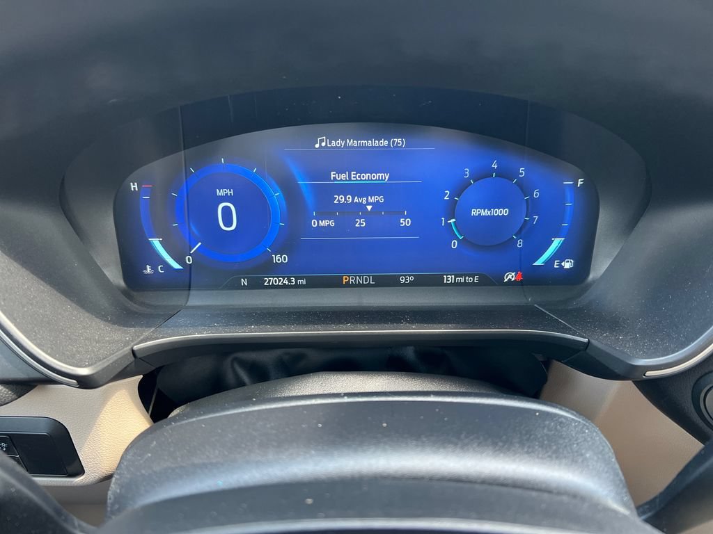 Certified 2022 Ford Escape SEL w/ Technology Package FWD image 31