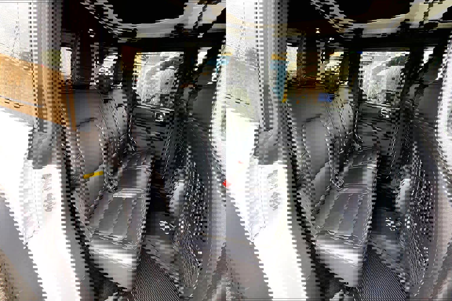 Certified 2025 Ford Bronco Badlands image 21