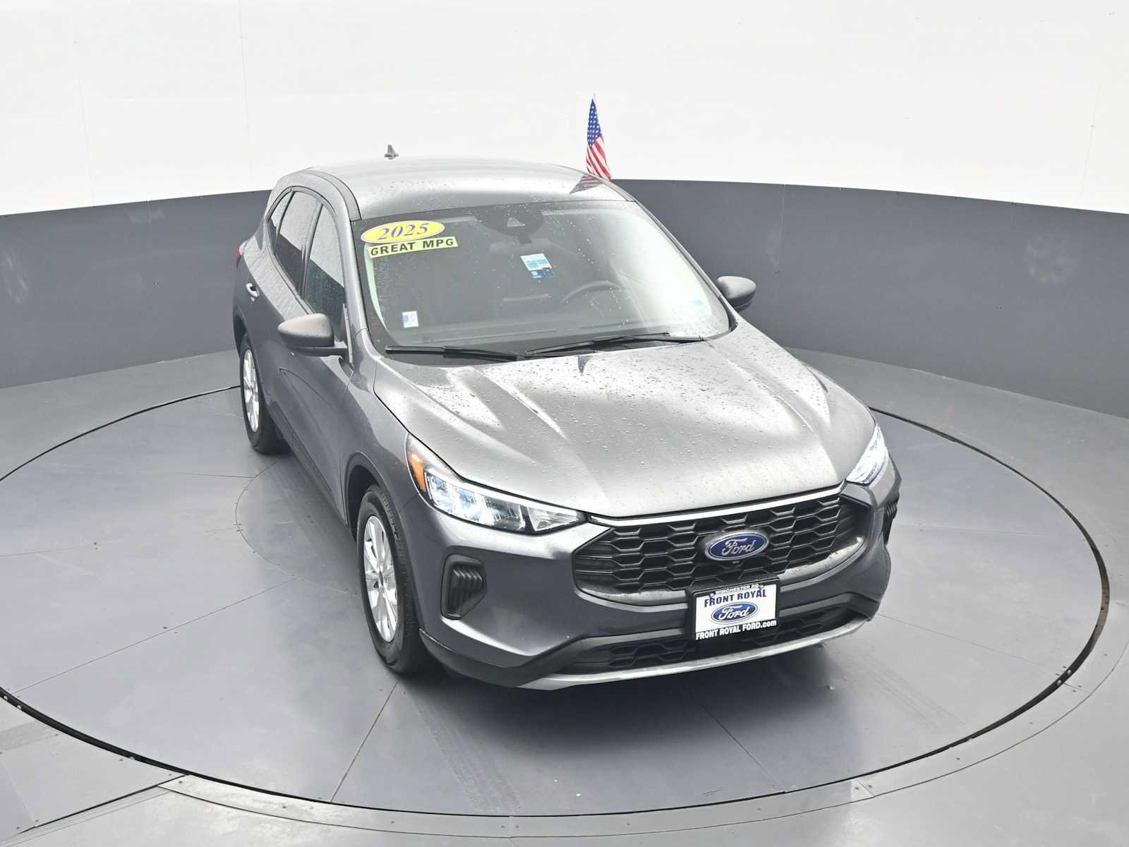 Certified 2025 Ford Escape Active FWD image 25