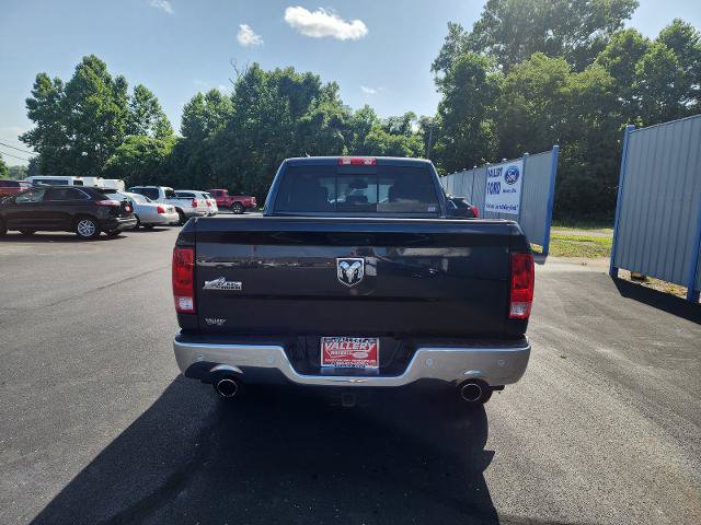 Used 2018 RAM 1500 Big Horn RWD image 4