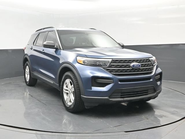 Certified 2020 Ford Explorer XLT AWD/4WD image 2