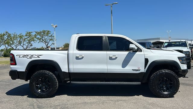 Used 2021 RAM 1500 TRX w/ TRX Level 2 Equipment Group AWD/4WD image 2