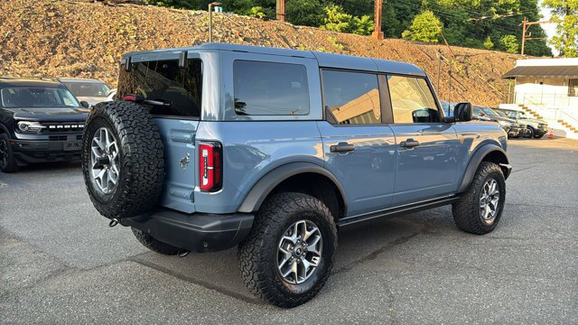 Certified 2025 Ford Bronco Badlands AWD/4WD image 7