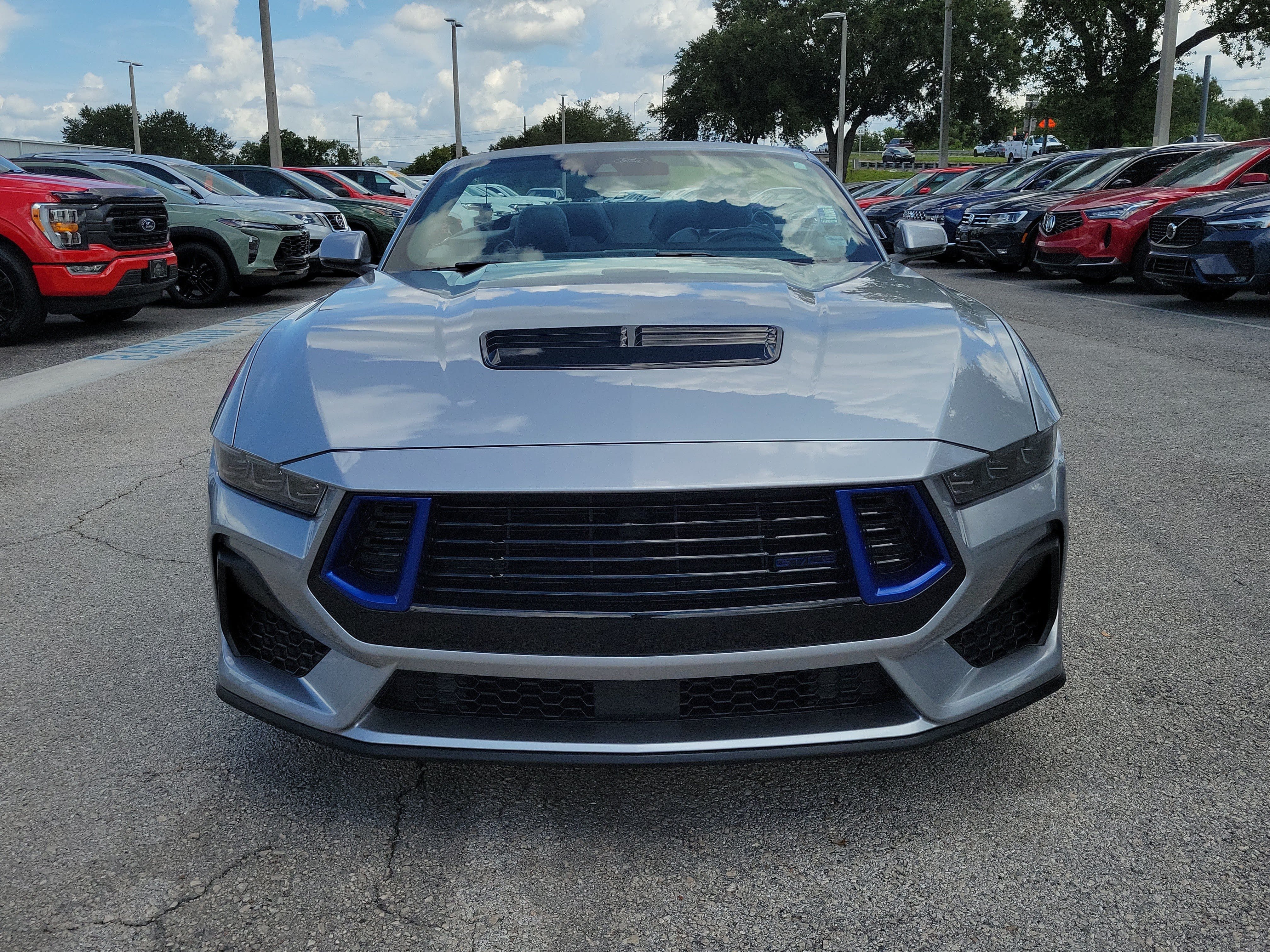Certified 2025 Ford Mustang GT Premium RWD image 26