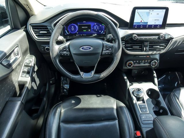 Certified 2020 Ford Escape SE Sport AWD/4WD image 19