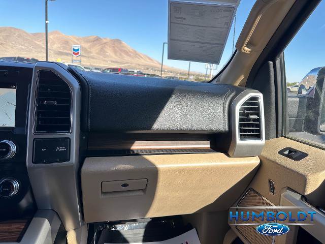 Certified 2017 Ford F150 Lariat w/ Equipment Group 502A Luxury AWD/4WD image 24