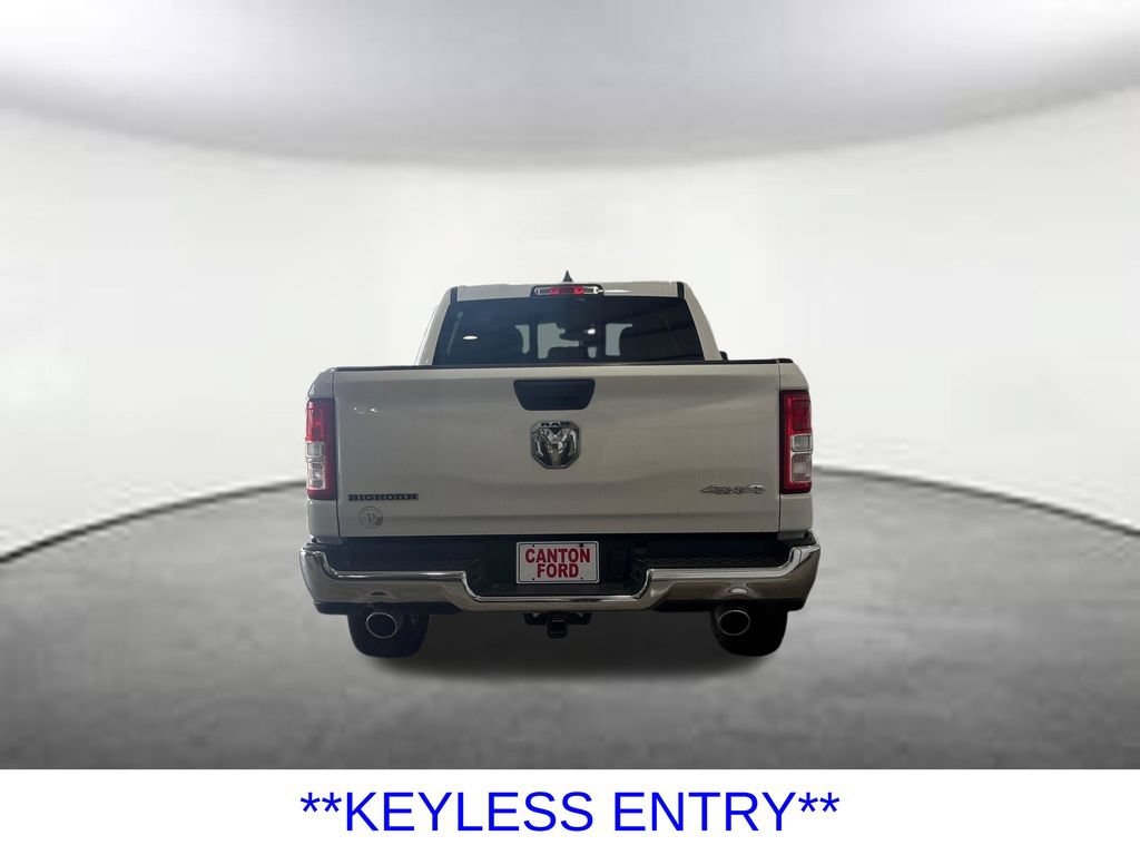 Used 2023 RAM 1500 Big Horn AWD/4WD image 6