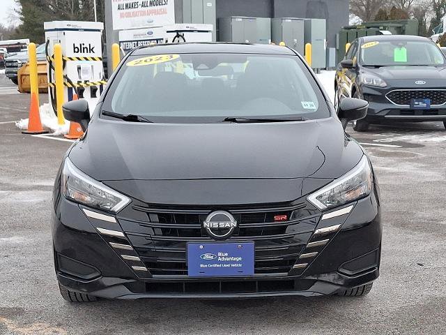 Used 2023 Nissan Versa SR w/ Trunk Package image 7