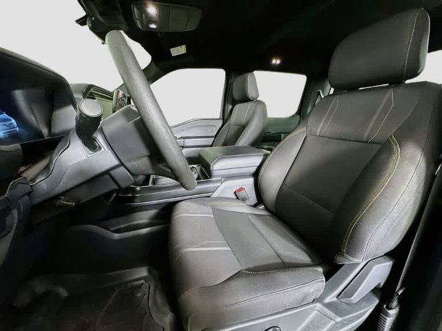 Certified 2025 Ford F150 STX RWD image 12