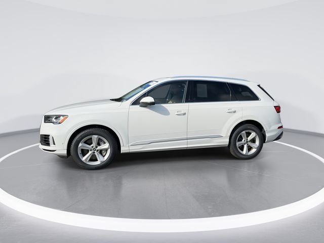 Used 2021 Audi Q7 3.0T Premium AWD/4WD image 4