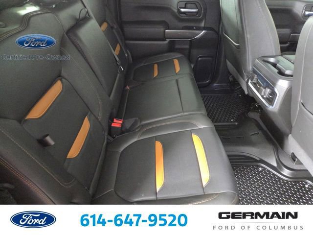 Used 2022 GMC Sierra 1500 AT4 w/ AT4 Preferred Package AWD/4WD image 23