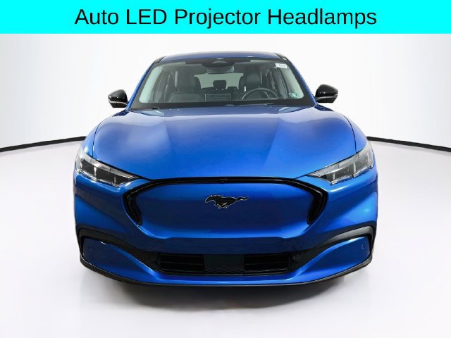 Certified 2025 Ford Mustang Mach-E Premium AWD/4WD image 2