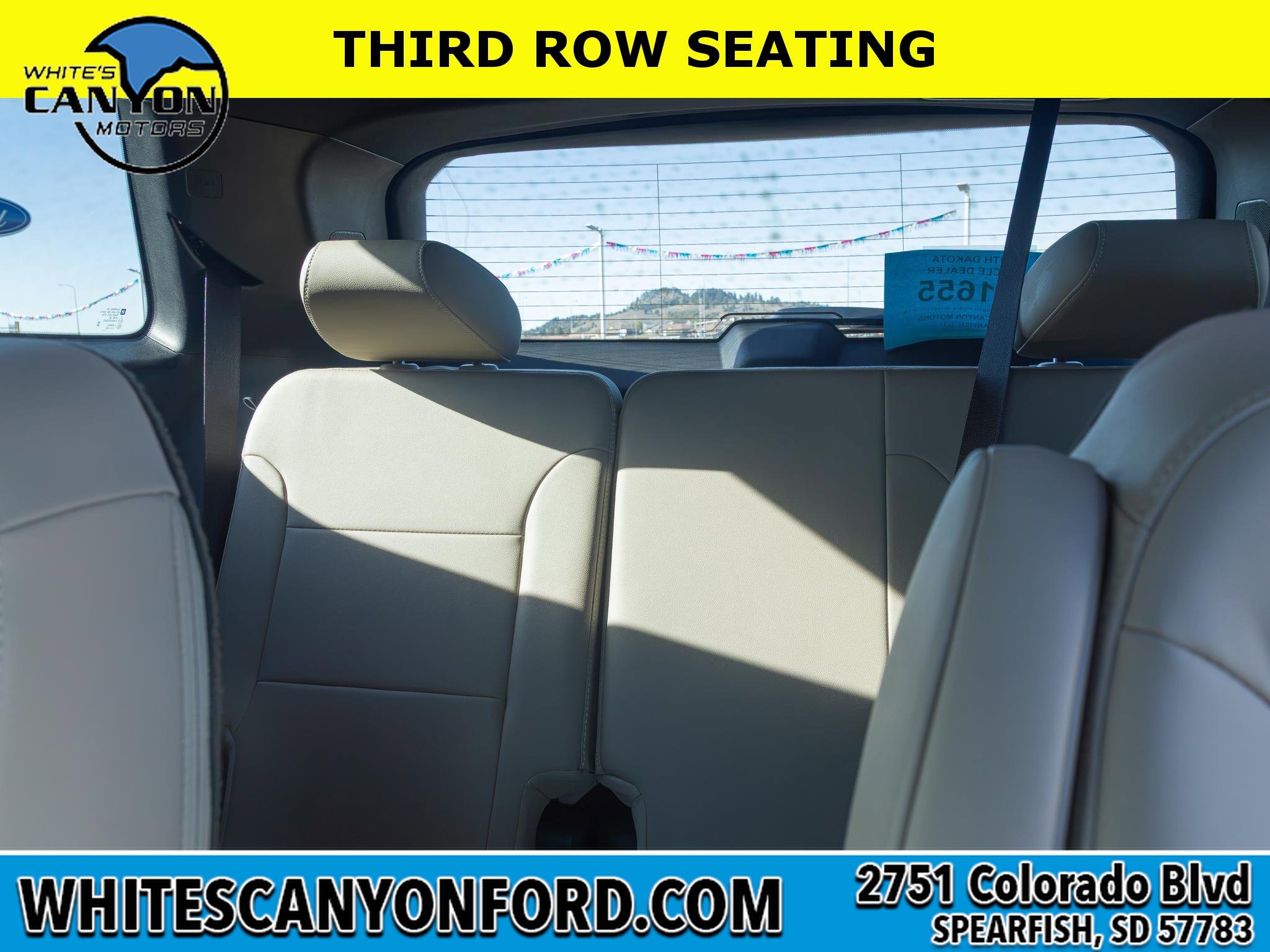 Used 2023 Chevrolet Traverse LT w/ LT Premium Package AWD/4WD image 20