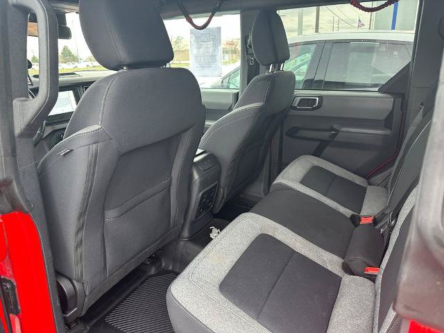 Certified 2022 Ford Bronco Big Bend AWD/4WD image 28