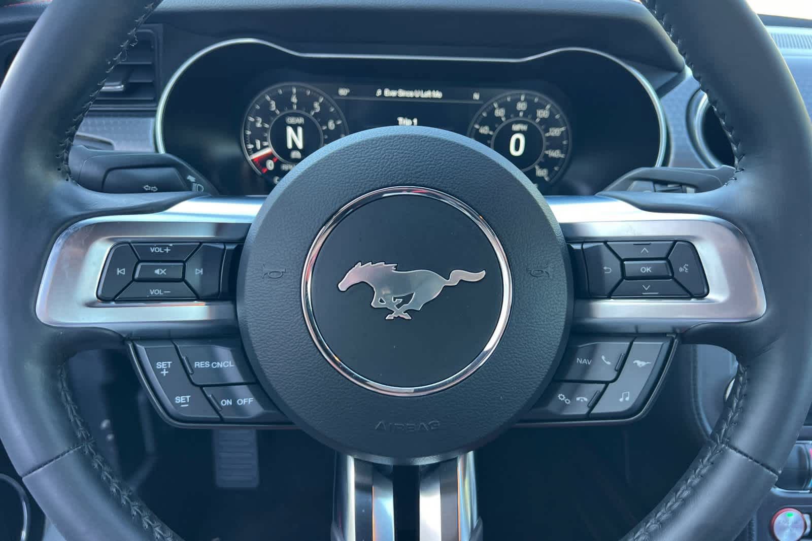 Certified 2019 Ford Mustang GT Premium image 24