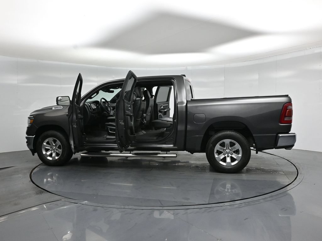 Used 2023 RAM 1500 Laramie AWD/4WD image 35