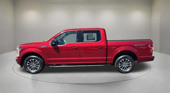 Certified 2018 Ford F150 XLT w/ Equipment Group 302A Luxury RWD image 5
