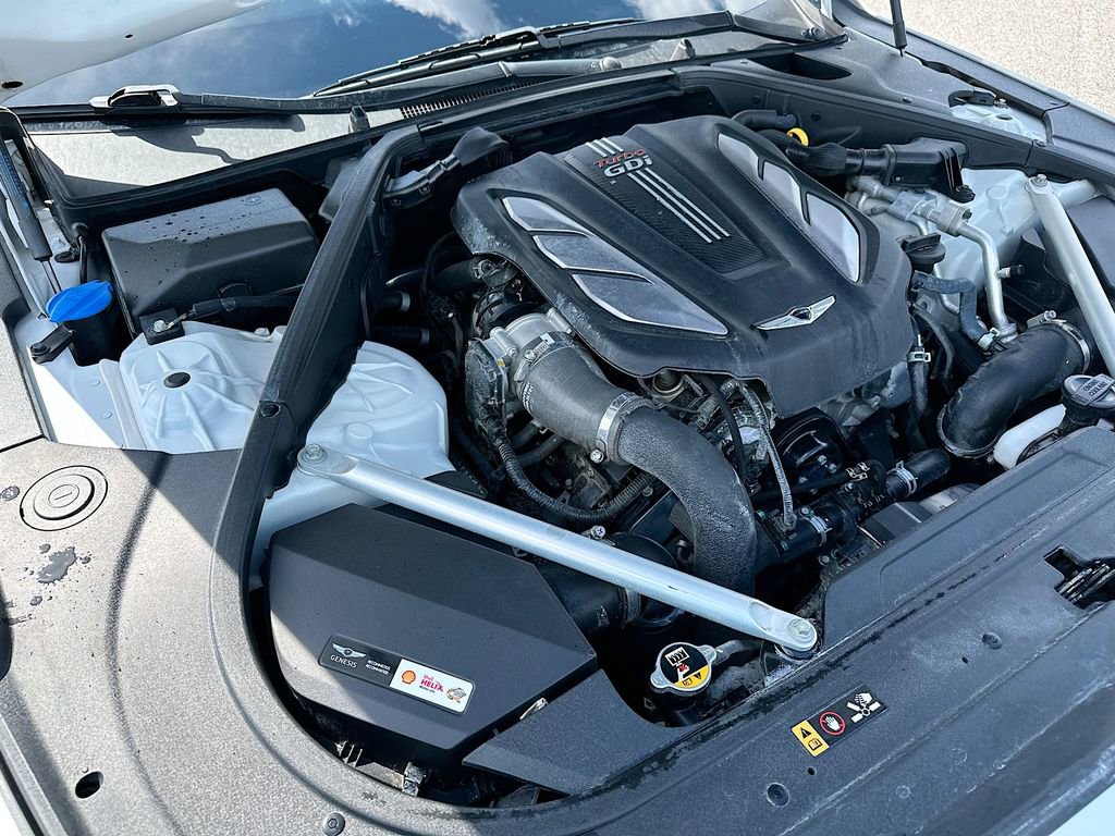 Used 2019 Genesis G90 3.3T Premium RWD image 26