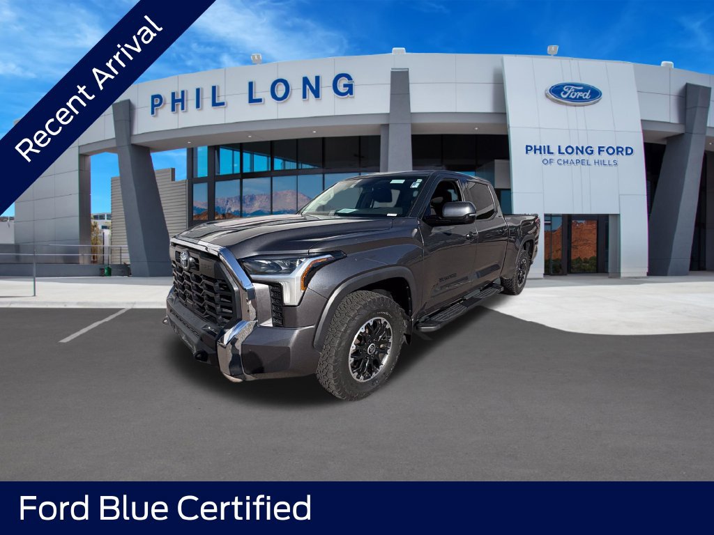 Used 2023 Toyota Tundra SR5