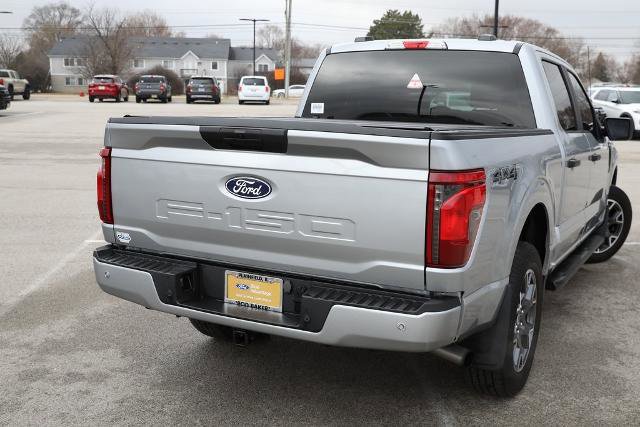 Certified 2024 Ford F150 STX image 5