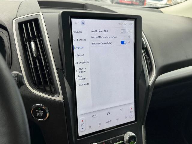 Certified 2023 Ford Edge SEL w/ Convenience Package AWD/4WD image 23
