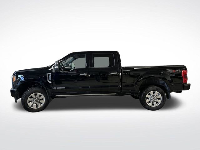 Certified 2018 Ford F350 Platinum w/ Platinum Ultimate Package image 14