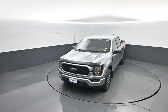 Certified 2023 Ford F150 XL w/ STX Appearance Package image 27